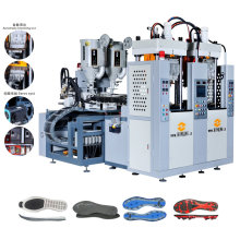 Automatic Tr/TPU Injection Moulding Machine